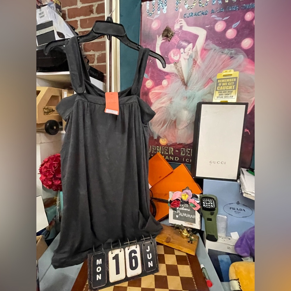 Mini baby doll dress Emayo maternity dress